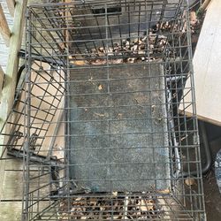 Small Dog Crate