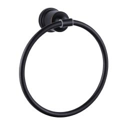 Wall Mount Towel Bar in Stainless Steel Oil Rubbed Bronze