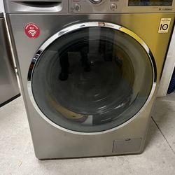 Smart Wi-Fi Enabled Compact All-In-One Washer/Dryer