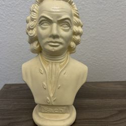 Decorative Bach Bust 