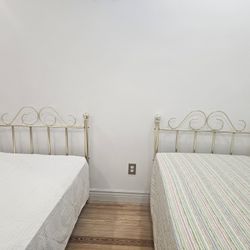 Twin Beds For Sale  $75 Each Bed 