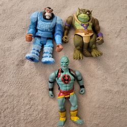 Thundercats Vintage Lot