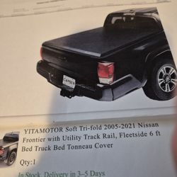 2019 Nissan Frontier