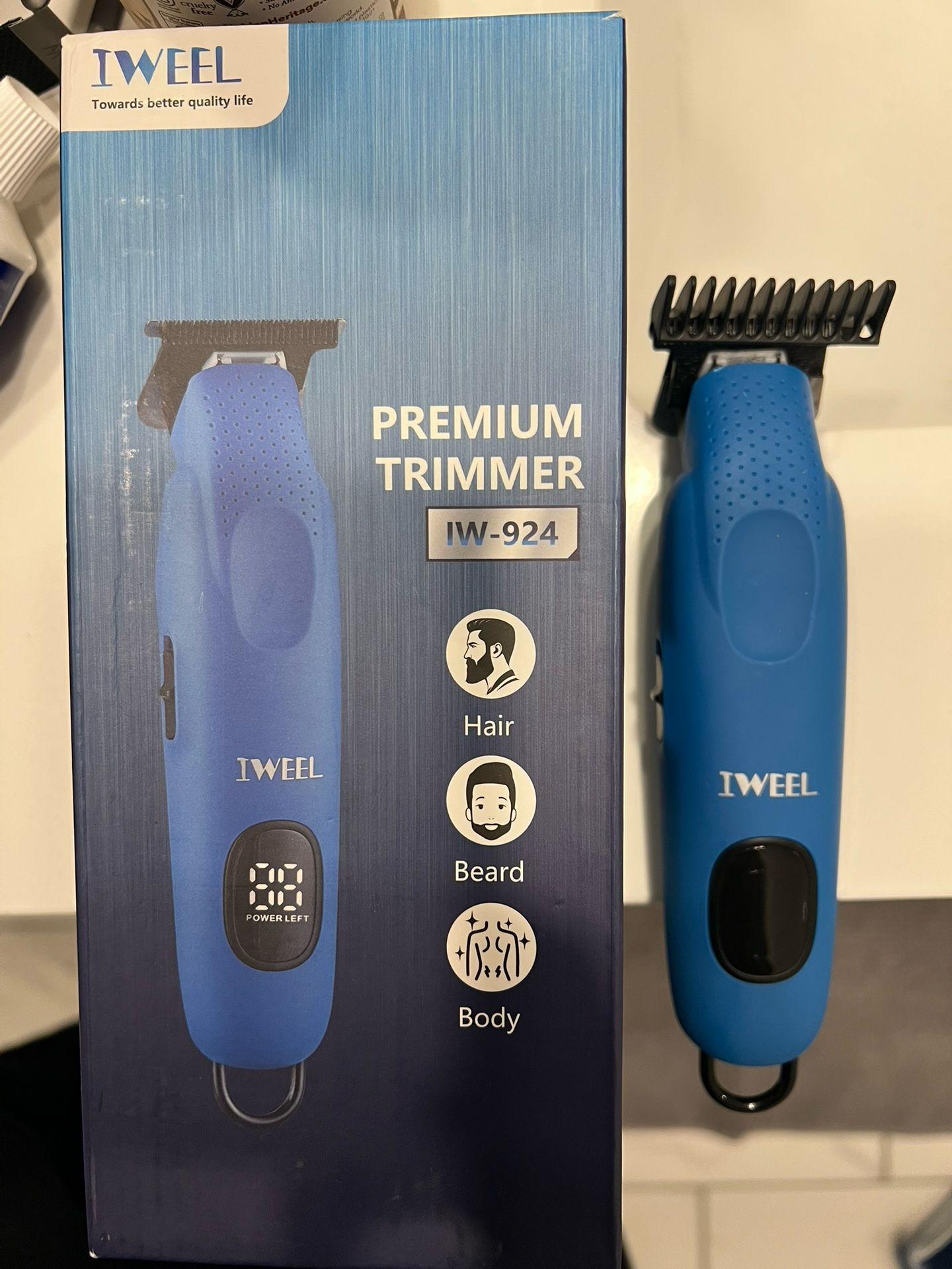 Hair Trimmer