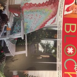 15 Set MISSOURI   STAR BLOCK  QUILTY  CO.