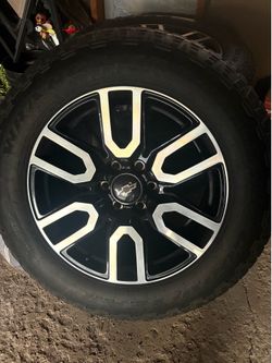 Wheels Chevy 6 lug 20s