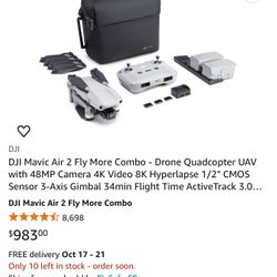DJI Mavic Air 2