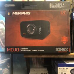 Memphis Mojo Mini 8 In Box On Sale For 339.99 