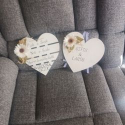 Wedding Signs
