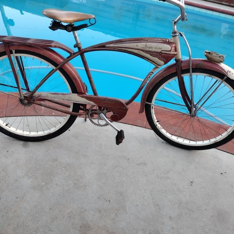 Schwinn streamliner hotsell