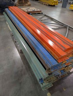 14 ft cross beams