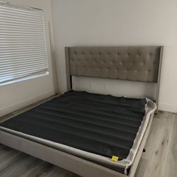 Bed Frame 