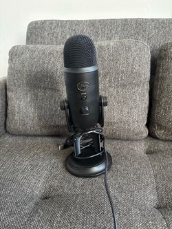 Blue Yeti Professional Microphone
