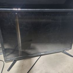 29" TCL Roku Tv