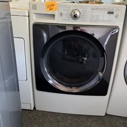 KENMORE ELITE FRONTAL DRYER