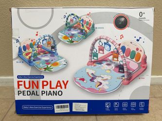 Baby Play Mat Gym