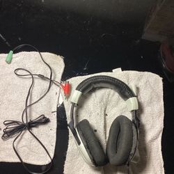 Over Ear Gaming  Headphones, Xbox 360 Gaming Headphones, Turtle Beach Earforce X11