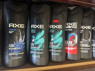 Axe Body Wash