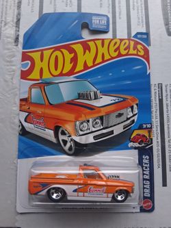 Hot Wheels 🔥 🌶 custom 72 Chevy Luv