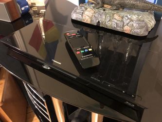 Panasonic smart 3D blue ray