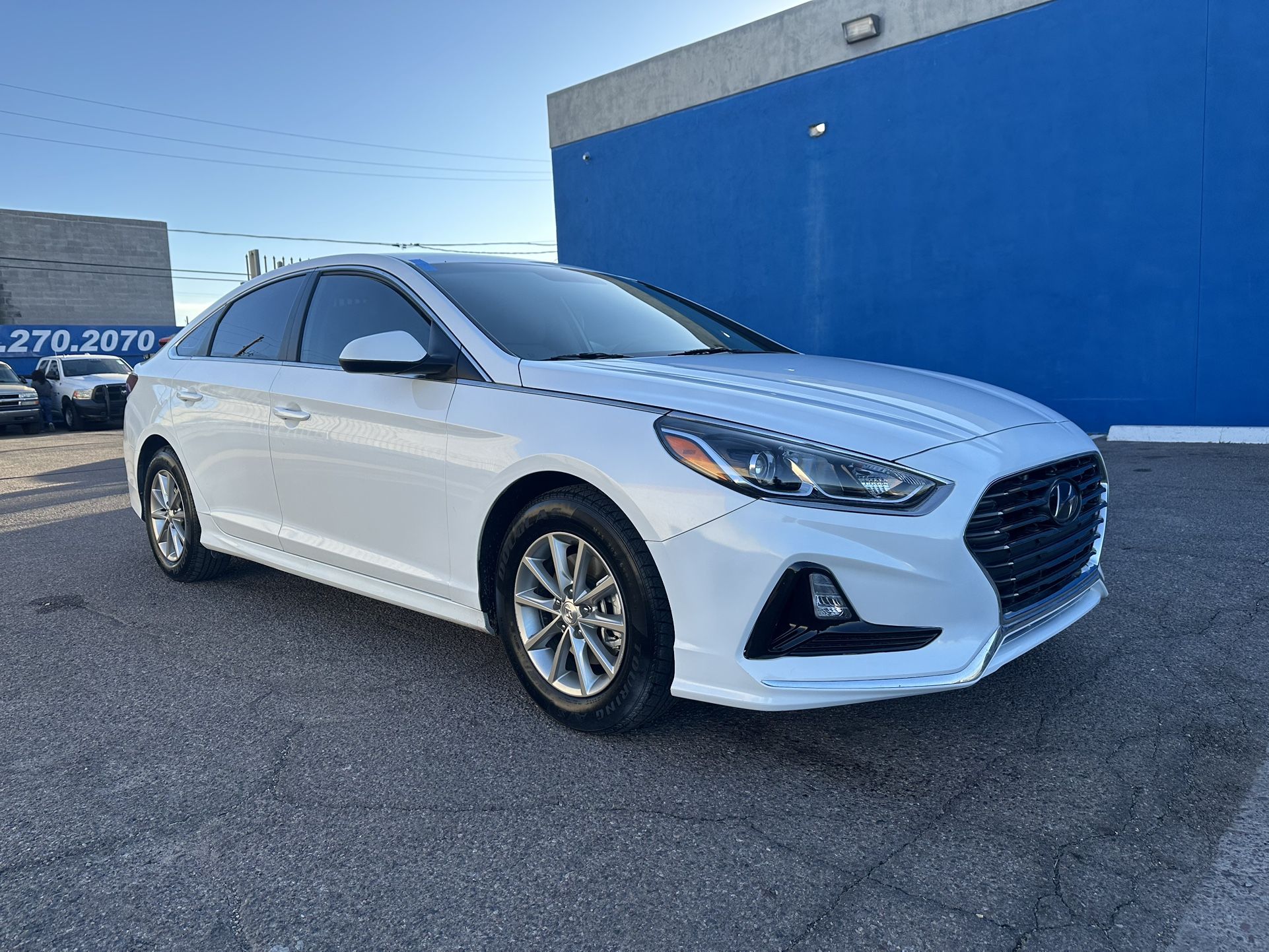 2019 Hyundai Sonata