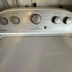 Whirlpool Top Load Washer Barely Used 