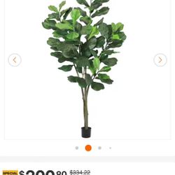 Extra Tall High Quality Artificial Plant 