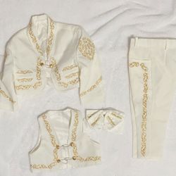  Baby boy Charro Outfit