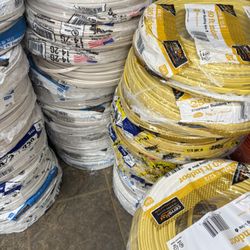 New Romex Wire 12/2 $110 14/2 $90