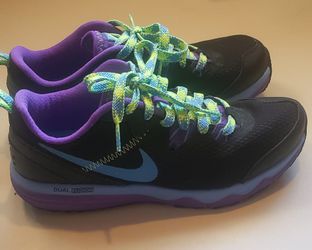 Nike fitsole 2025 dual fusion