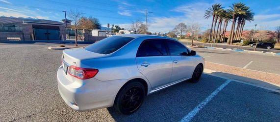 2011 Toyota Corolla