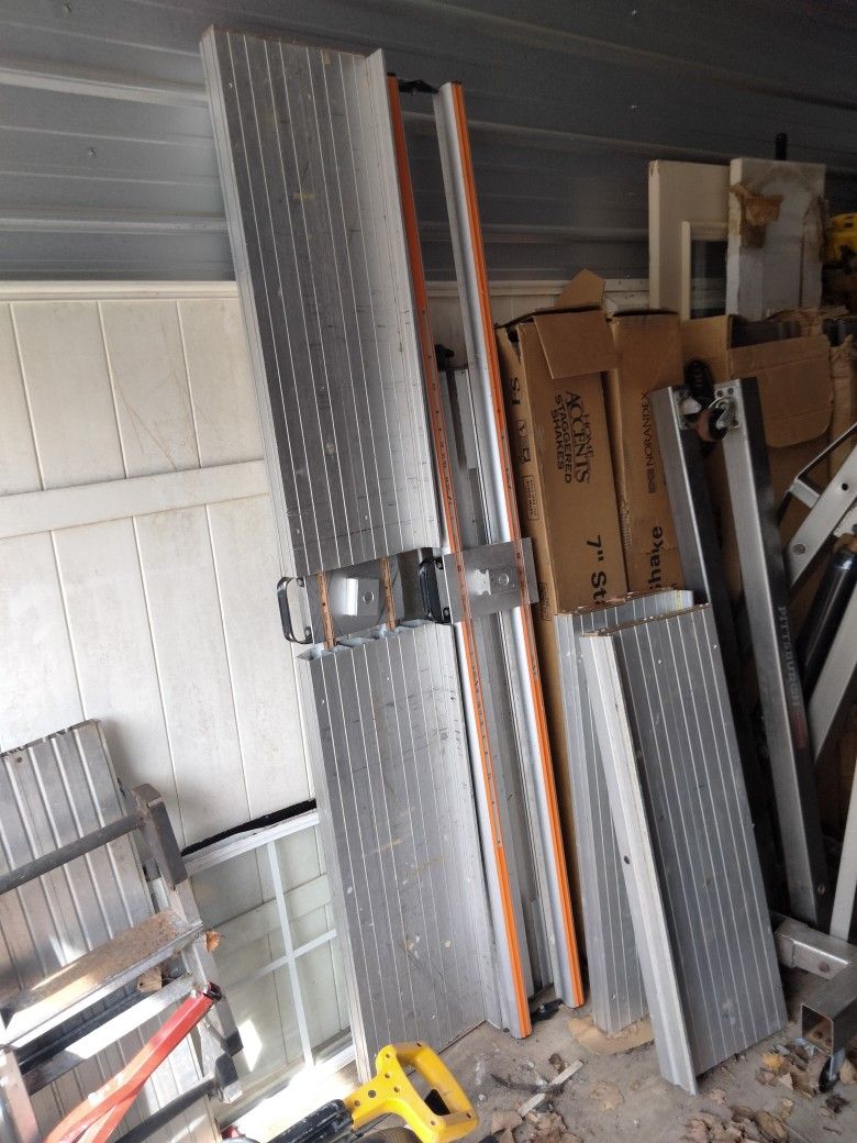 Siding Cut Table