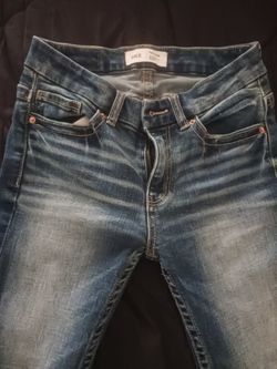 Buckle BKE Jeans 24 X 31.5 Payton Mid Rise Skinny Jeans