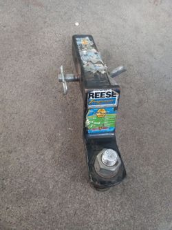 Reese Towpower Trailer Hitch Ball Mount