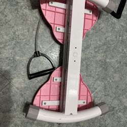 Leg Exercise Machine