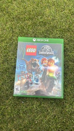 LEGO Jurassic World Xbox One Game