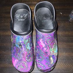 Slip Resistant C&C Sweden 