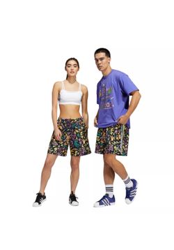 Adidas Unisex Love deals Unites Woven Shorts