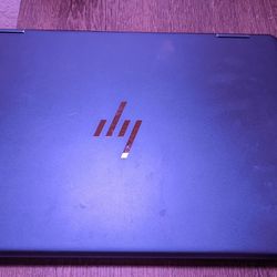 HP Spectre 360x Convertible 2-in-1 Laptop 