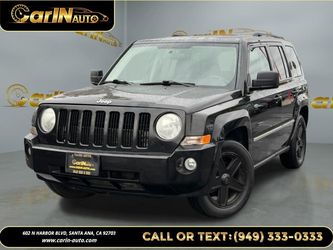 2010 Jeep Patriot
