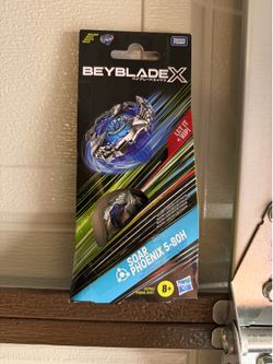 Beyblade x Soar Phoenix 5-80H *new*