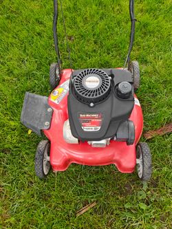 Yard machines/side discharge/lawn mower