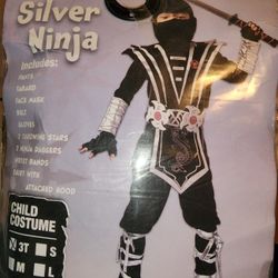 Ninja Costume