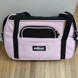 Pet Cat Small Dog Carrier