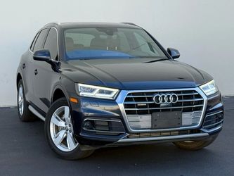 2019 Audi Q5