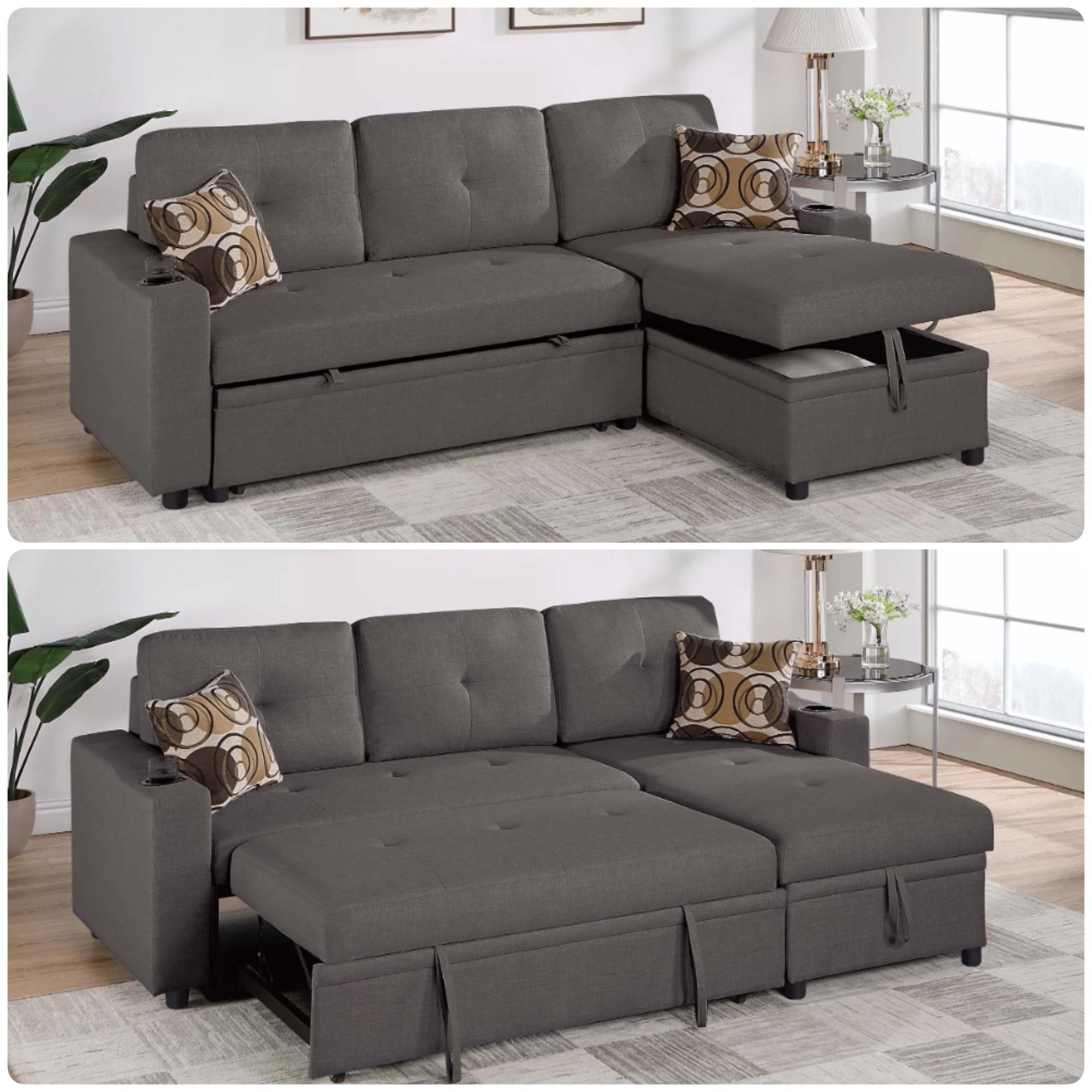 Sectional Sleeper