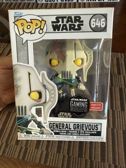 General Grievous Funko Pop 646