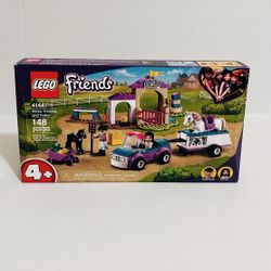 LEGO Friends Horse Training and Trailer 41441 (Retired)