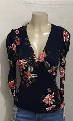 Floral Print Top