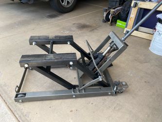 Motorcycle / Transmission Jack
